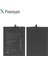 Xpremium Huawei Nova4 Uyumlu Batarya Pil Süper Yüksek Kalite 3650/3750 Mah HB386589ECW 4