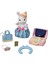 Sylvanian Families Hafta Sonu Seyahat Seti Kar Tavşanı Anne 5641 5