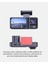Üç Kameralı Dash Cam 170° Geniş Açılı Full Hd Gece Görüşlü 2