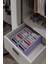 8 Bölmeli Dolap ve Çekmece Içi Düzenleyici Akordiyon Organizer L-00517 (1 Adet) 1