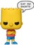 Funko Pop Television: Simpsons- Bart Special Edition 3