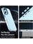 iPhone 17 Için Ince, Yarı Saydam, Mat, Darbeye Dayanıklı Koruyucu Kılıf, Mavi (Yurt Dışından) 2