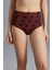 Polka Yüksek Bel Fashion Bikini Altı 8