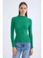 Balıkçı Yaka Uzun Kol Triko Bluz 6
