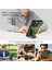 iPhone 16 Pro Max Için Manyetik Kılıf, Kayar Kamera Korumalı Çift Katmanlı Darbeye Dayanıklı Telefon Kılıfı, Ayarlanabilir Stand, Yeşil (Yurt Dışından) 5