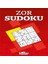 Zor Sudoku 1