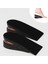 İEG® 5 cm Boy Uzatıcı Silikon Ortopedik Topuk Tabanlık – Yüksek Konforlu Gizli Yükseltici Ped (Unisex) 1