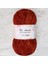 La Mia Mellow Kızıl Kahve El Örgü İpi - 934 - 34171 1