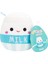 Micromallows Squishmallows Mini Yumuşak Peluş Oyuncak 4 Lü Figür Seti - 6 cm - Model - 4 3