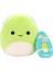 Micromallows Squishmallows Mini Yumuşak Peluş Oyuncak 4 Lü Figür Seti - 6 cm - Model - 4 5