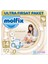 Pure & Soft Bebek Bezi 4 Beden Maxi 172 Adet 9