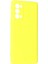 Oppo Reno 5 Pro Kılıf First Silikon - Sarı (K95) 2