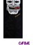 Cafbaf Bandux Multifonksiyonel Bandana CB8412 4