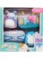 Micromallows Squishmallows Mini Yumuşak Peluş Oyuncak 2 Figür + 2 Aksesuar Figür Seti - 6 cm - Mod-2 4