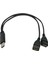 USB 2.0 Y Adaptörü 2 Diş Ayırıcı Adaptörü (Yurt Dışından) 2