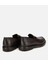 02AYH315320A480 ERKEK Deri Kahverengi Kroko Detaylı Klasik Loafer 4