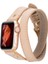 Apple Watch Uyumlu Deri Kordon 42-44-45MM Slim Dt Gt Nu1 5