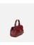 03CAH317140A780 KADIN Bordo Kilit Detaylı Omuz Çantası 4