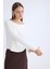 Kayık Yaka Uzun Kol Bluz 5