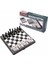 1050170 Manyetik Satranç-Tavla 2si 1 Arada Küçük Boy 3