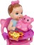 GHV83 Özellikli Minik Bebekler /barbie Bebek Bakıcısı -1 Adet Fiyatıdır 4