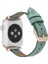 Apple Watch Uyumlu Deri Kordon 42-44-45MM Ferro CZ12 2