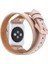 Apple Watch Uyumlu Deri Kordon 38-40-41MM Slim Dtgt Nu1 2