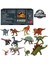 GWP38 Jurassic World Sürpriz Paketli Mini Dinozor Figürleri - Sürpriz Paket - 1 Kutu Fiyatıdır 2