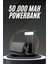 50.000 Mah LED Dijital Göstergeli USB Çıkışı Powerbank 1