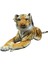 50 cm Tiger Peluş Halley 2