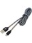 Spring Yaylı 1,5m Micro USB Kablo 2