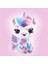 Airbrush Peluş Karanlıkta Parlayan Sihirli Unicorn 2