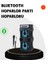Bluetooth Bağlantılı Taşınabilir Hoparlör – LED Işıklı, Fm Ralu, Mikrofon Girişli 1
