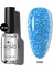 Disko Kalıcı Oje D008 Mavi 10 ml, Reflective Flash Gel Polish 1