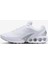 Air Max Dn Unisex Sneaker Günlük Spor Ayakkabı Beyaz 2