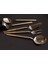 Dama Gold Servis Takımı 304 Kalite 3mm 2