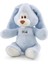 Trudi Peluş Mavi Tavşan 26 cm 2