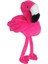 Uyku Arkadaşı Flamingo Peluş Pembe 58 cm 2