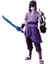 Bandai Sasuke Rinnegan / Mangekyo Sharingan Poz Verilebilir Figür 36962 3