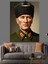 Mustafa Kemal Atatürk Portresi Dekoratif Kanvas - Mdf Ahşap Tablo 1
