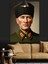 Mustafa Kemal Atatürk Portresi Dekoratif Kanvas - Mdf Ahşap Tablo 3