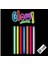 Karanlıkta Parlayan Fosforlu Glow Stick Kalın Çubuk 30 cm 1 Adet 1