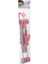 13001 Katlanır Metal Baston Oyuncak Puset Çilek Desenli 2