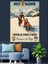 Montagne Vintage Kayak Posteri Dekoratif Kanvas - Mdf Ahşap Tablo 2