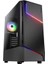 Cougar MX360 CGR-5CC6G-RGB (Powersız) Black Rgb Fan + Temperli Cam Gaming Kasa 1