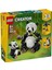 31165 LEGO Creator 3in1 - Panda Ailesi 626 Parça +8 Yaş 5