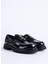 Siyah Kadın Loafer KL42224000 2