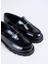 Siyah Kadın Loafer KL42224000 5
