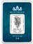 999 Ayar Gümüş ile Tasarlanmış Müzik Temalı Mikrofon Motifli Hediyeye Özel 5 Gram Gümüş Külçesi-747 1
