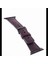 Apple Watch Uyumlu Deri Kordon 38-40-41MM G7 Mor 3